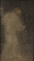 KS 2019 001
<br/>
De gesluierde vrouw
<br/>
<em>Maris, Matthijs (1839-1917)</em>